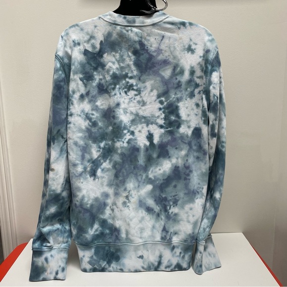 Gap Custom Tie Dye Sweatshirt - Picture 11 of 11